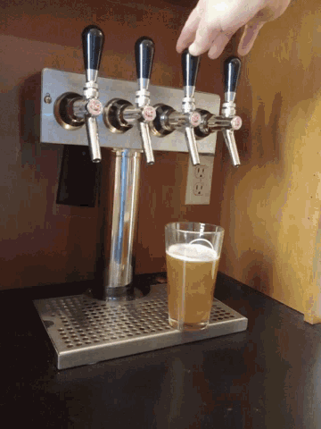 Beer Tap GIF - Beer Tap GIFs