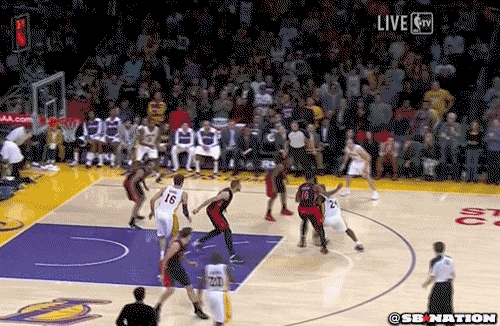 Kobe Bryant'S Return GIF - Kobe Nba Lakers GIFs