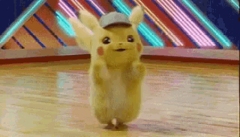 Pikachu Dance GIF - Pikachu Dance GIFs