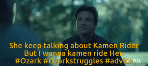 Ozark Kamen Rider GIF - Ozark Kamen Rider Ozarks GIFs