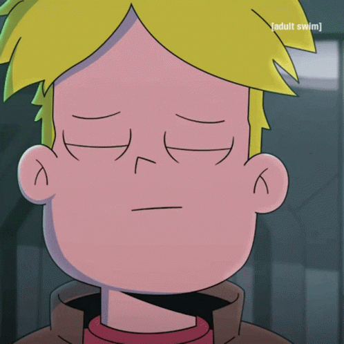 Final Space Smile GIF - Final Space Smile Happy GIFs