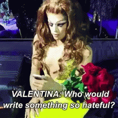 Valentina Drag GIF - Valentina Drag GIFs