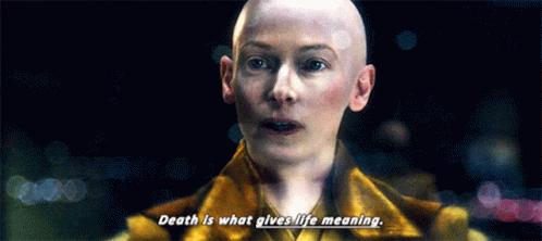 Death Life GIF - Death Life What Gives GIFs