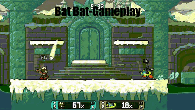 Bat Bat Rivals Of Aether GIF