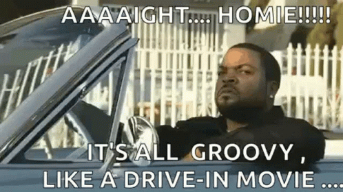 Im Out Ice Cube GIF - Im Out Ice Cube Bye GIFs