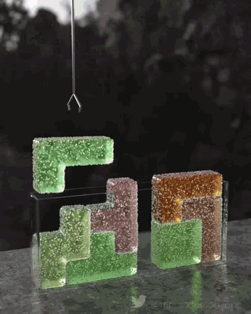 a picture of a tetris game with the twitter username emr_anderson_one