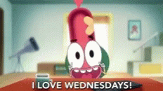 I Love Wednesdays Love GIF - I Love Wednesdays Love Wednesday GIFs