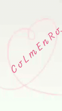 Name Colmenro GIF - Name Colmenro Heart GIFs