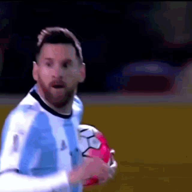 Argentina Leo GIF