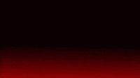 a red light in the dark with the number 19 visible