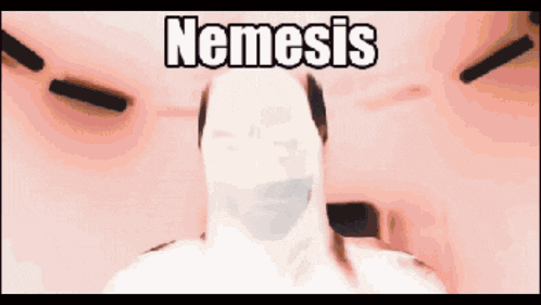 Nemesis Nemesis Comic GIF - Nemesis Nemesis Comic Nemesis The Warlock GIFs