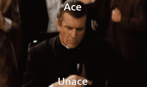 Ace Ace Card GIF - Ace Ace Card Maverick GIFs
