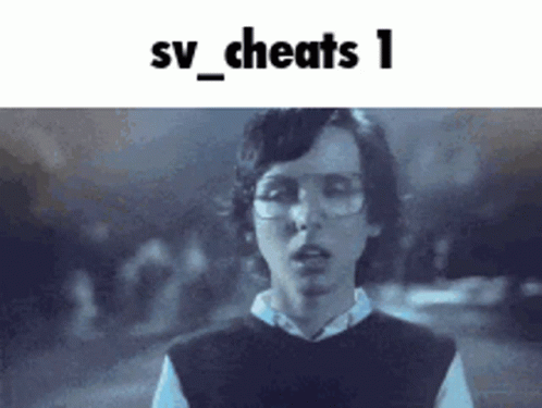 Sv_cheats Gmod GIF - Sv_cheats Gmod Stranger Things GIFs