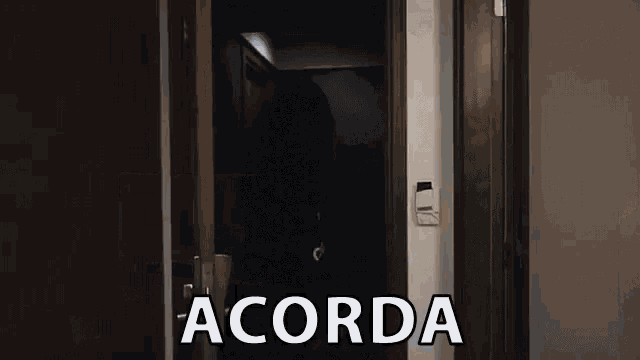Acorda Wake Up GIF - Acorda Wake Up Awakened GIFs
