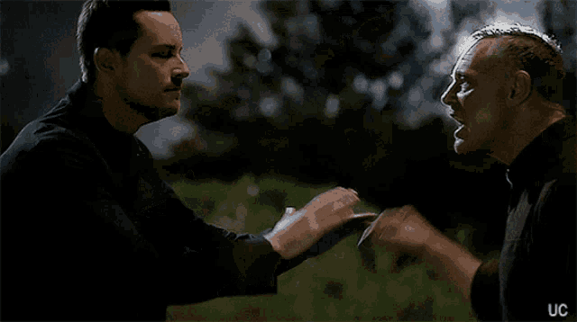 Upstead Hailey Upton GIF - Upstead Hailey Upton Jay Halstead GIFs