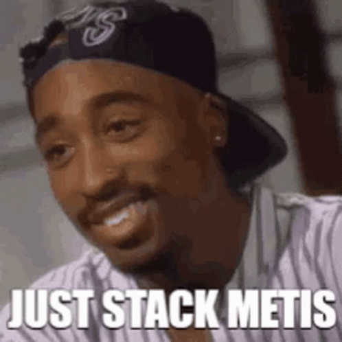 Metis Stack Metis GIF - Metis Stack Metis Stacking GIFs