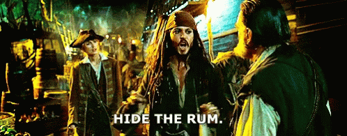 Rhum Hide The Rhum GIF - Rhum Hide The Rhum Rum GIFs