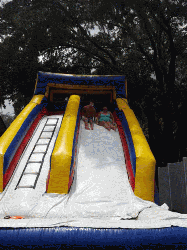 Waterslide Brother GIF - Waterslide Brother And GIFs