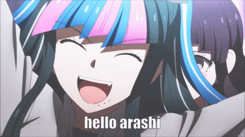 Hello Arashi Arashi GIF - Hello Arashi Arashi Rashi GIFs
