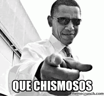 obama is wearing sunglasses and pointing at the camera in a black and white photo .
