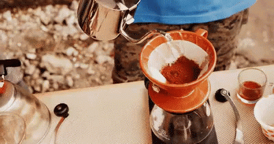 Ngopi Bro GIF - Coffee Tasty Pour GIFs