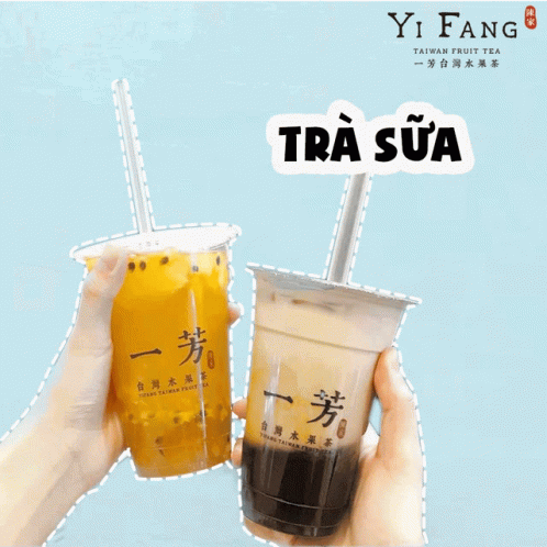 Yi Fang Tea Tea GIF - Yi Fang Tea Tea Yi Fang GIFs