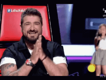 Antonio Orozco Please GIF - Antonio Orozco Please The Voice GIFs