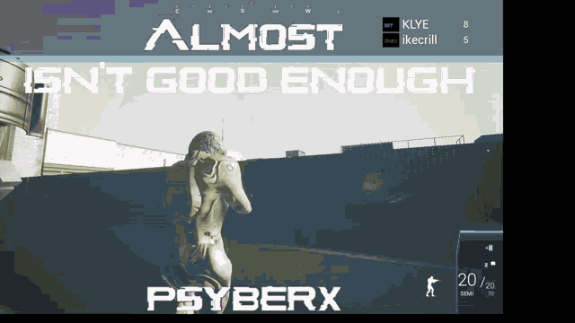 Psyberx Psyberx Game GIF - Psyberx Psyberx Game Psyberx Fps GIFs