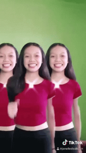 Janelle Dicdiquin Dance GIF - Janelle Dicdiquin Dance Rolling GIFs