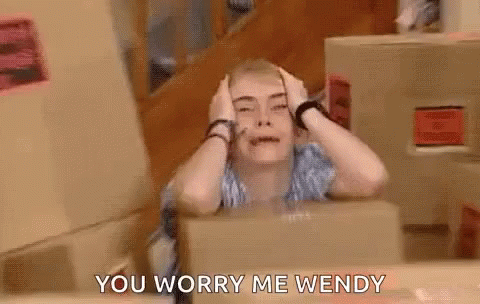 Stressed Worry GIF - Stressed Worry GIFs