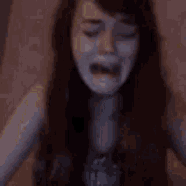Minion Girl Crying Si GIF - Minion Girl Crying Si Xd GIFs