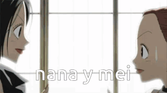 Mei Y Nana Te Amo Mei GIF - Mei Y Nana Te Amo Mei GIFs
