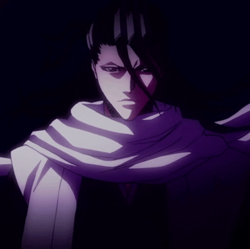 Byakuya Goku Prowler Meme GIF - Byakuya Goku prowler meme Stare ...