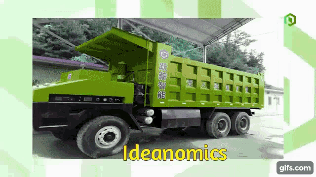 Idex Ideanomics GIF - Idex Ideanomics Electric Bus GIFs