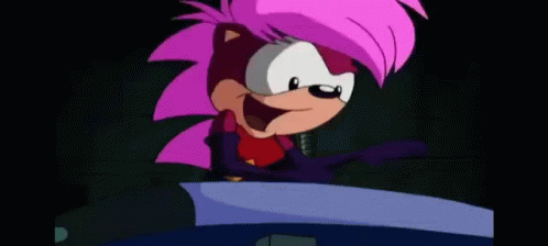 Sonia Sonia The Hedgehog GIF - Sonia Sonia The Hedgehog Sonic GIFs
