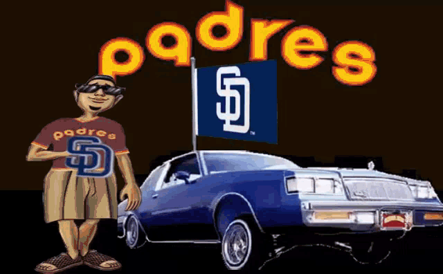 619padres San Diego Padres GIF - 619padres San Diego Padres Los Padres GIFs