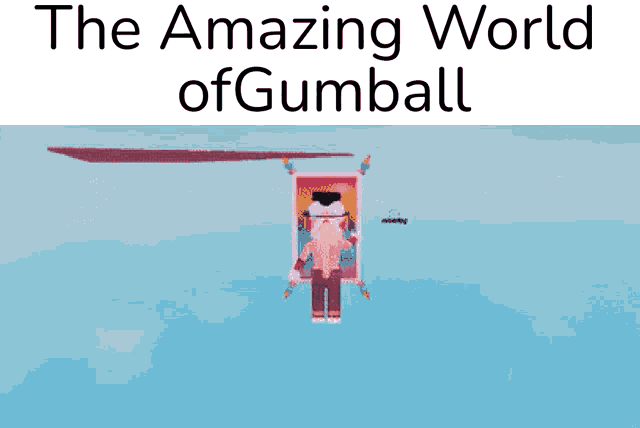 Gumball Amazing World Of Gumball GIF - Gumball Amazing World Of Gumball The Amazing World Of Gumball GIFs