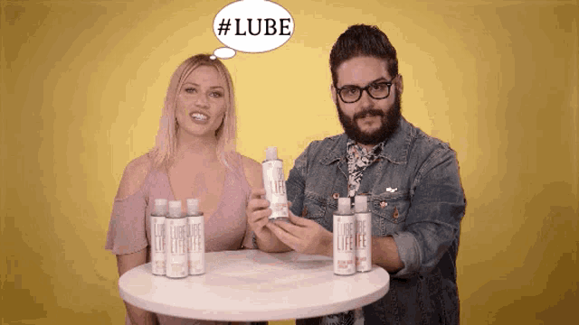 Lube Personal GIF - Lube Personal GIFs