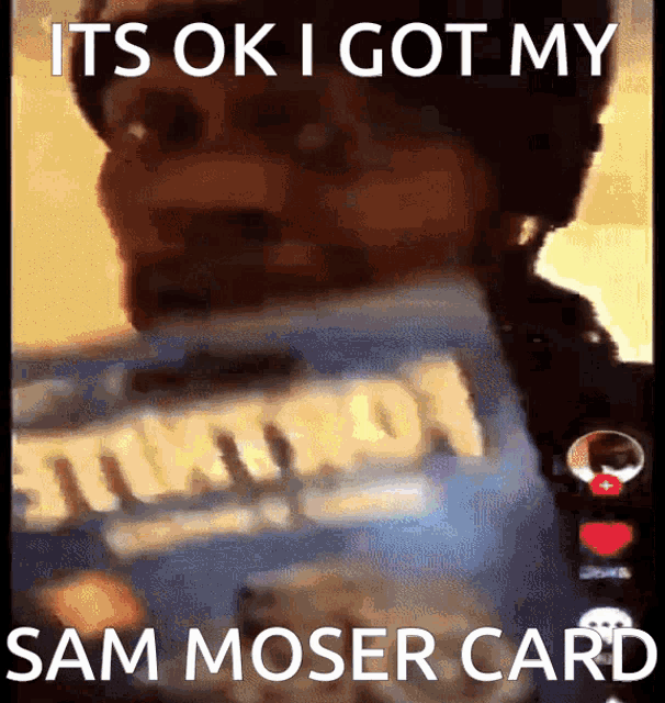 Sam Moser Funny GIF - Sam Moser Funny Sam GIFs