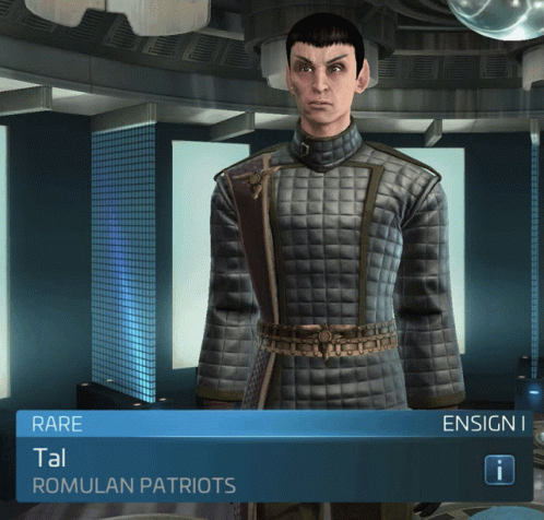 Tal Stfc GIF - Tal Stfc Star Trek Fleet Command GIFs