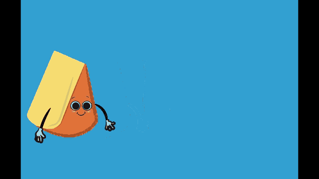 a cartoon character holding a heart shaped balloon with the name ramo written on the bottom