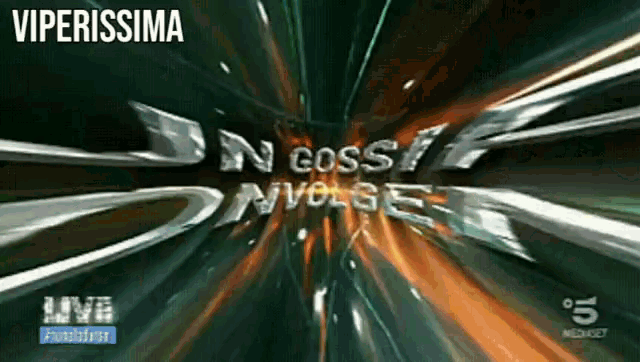 viperissima is written on the top of a screen