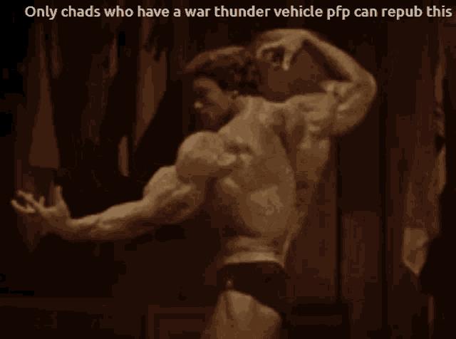 Chad War Thunder GIF - Chad War Thunder GIFs