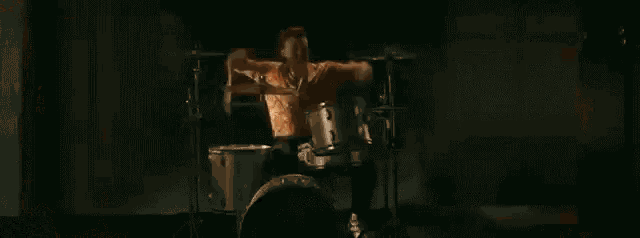 Fire Drums GIF - Fire Drums Band GIFs