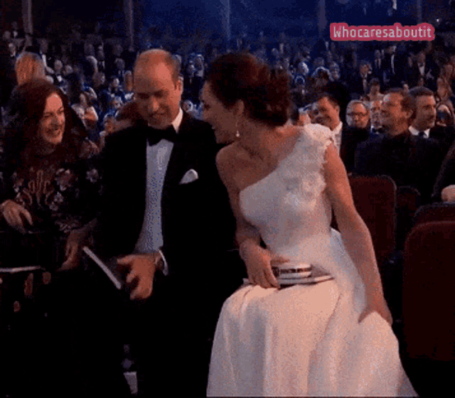 Royal Family William GIF