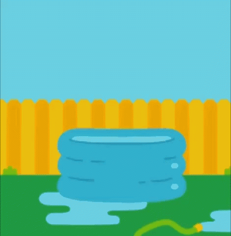 Cannonball Dip GIF - Cannonball Can Dip GIFs