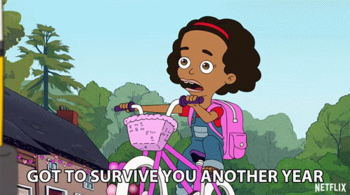 Got To Survive You Another Year Survive GIF - Got To Survive You Another Year Survive Live GIFs