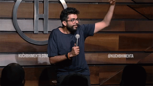 Were Middle At Best Aakash Mehta GIF - Were Middle At Best Aakash Mehta Level GIFs