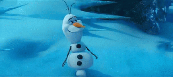 Frozen GIF - Frozen Snowman Olaf GIFs