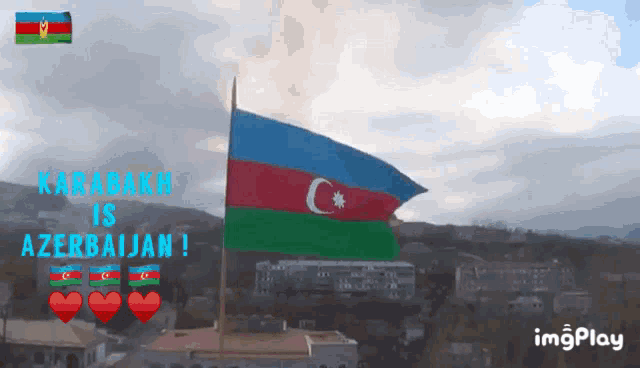 Azerbaijan Karabakh GIF - Azerbaijan Karabakh Is GIFs